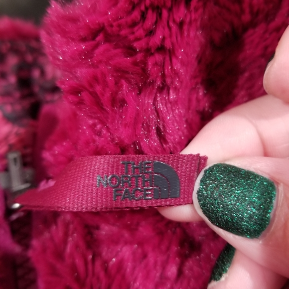 GIRLS NORTHFACE COAT - Picture 10 of 12